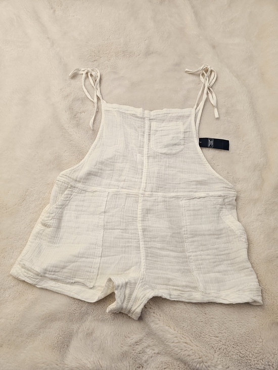 Abercrombie & Fitch Pants - New Aberceombie & Fitch Apron Romper Size XL